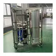 Refinar 250 LPH Reverse Osmosis Water Treatment Plant - 1