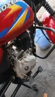 Bajaj Boxer 125 2024 Red - 3