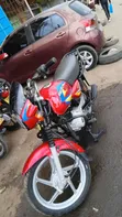Bajaj Boxer 125 2024 Red - 5