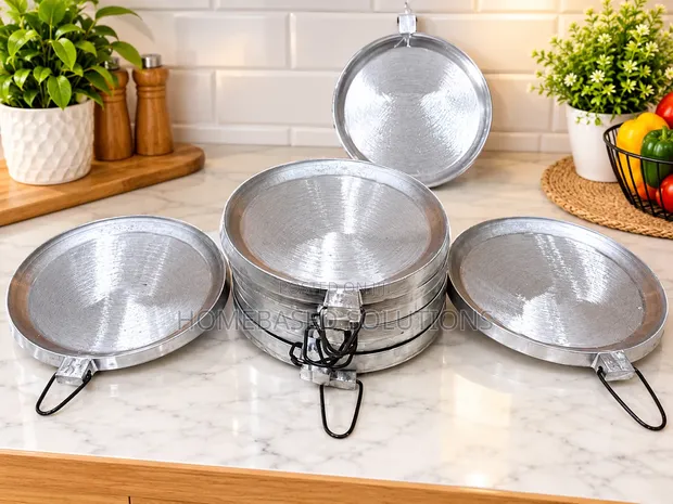 Chapati Pan Nzito - 1