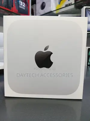 Apple Mac Mini M4 Desktop Computer (16GB RAM, 512GB SSD)