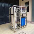 Refinar 250 LPH RO Plant ya Kusafisha Maji (Wafanyakazi 200-500) - 2