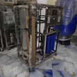 Refinar 250 LPH RO Plant ya Kusafisha Maji (Wafanyakazi 200-500) - 3