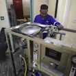 Refinar 250 LPH RO Plant ya Kusafisha Maji (Wafanyakazi 200-500) - 5