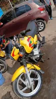Bajaj Boxer 125 2024 Yellow - 2