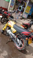 Bajaj Boxer 125 2024 Yellow - 4