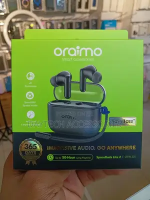 Oraimo SpaceBuds Lite 2 (OTW-325) True Wireless Earbuds