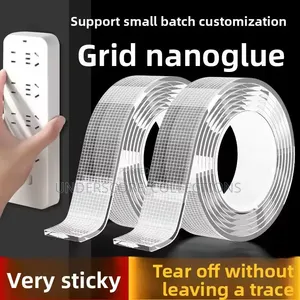 High-Viscosity Nano Double-Sided Tape (3m & 5m)