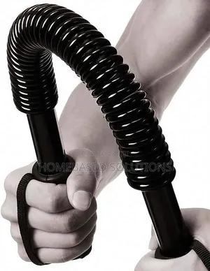 Bodyfit Power Twister Bar ya 60kg