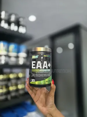 Nutrex EAA + Hydration 30 Servings