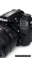 Nikon D7000 DSLR Camera with 50mm f/1.8G Lens - 5
