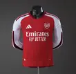 Authentic Adidas Long-Sleeved Team Jerseys - 1