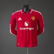 Authentic Adidas Long-Sleeved Team Jerseys - 2