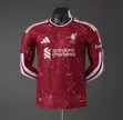 Authentic Adidas Long-Sleeved Team Jerseys - 3