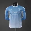 Authentic Adidas Long-Sleeved Team Jerseys - 4