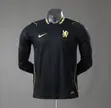 Authentic Adidas Long-Sleeved Team Jerseys - 5