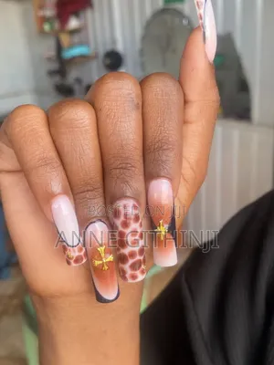 Affordable Hair, Nails & Makeup Services by Glow by Anne