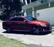 Toyota Mark X 2.5 RWD 2016 Burgundy - 2
