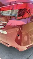 Toyota Mark X 2.5 RWD 2016 Burgundy - 3