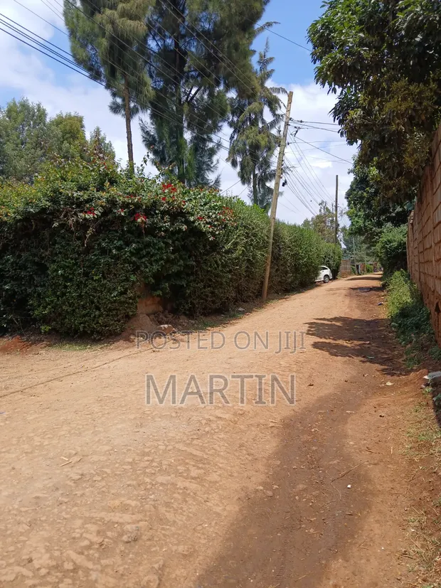 Residential Plot for Sale in Gikambura - 1