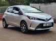 Toyota Vitz 1.3 FWD 5dr 2015 Silver - 2