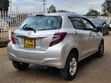 Toyota Vitz 1.3 FWD 5dr 2015 Silver - 4