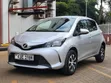 Toyota Vitz 1.3 FWD 5dr 2015 Silver - 5