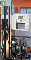 Premium Ex-UK 4-Nozzle Fuel Dispenser - Tayari kwa Kenya - 4