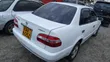 Toyota Corolla 2000 Nyeupe - 3