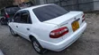Toyota Corolla 2000 Nyeupe - 4