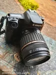 Kamera ya Canon 77D DSLR - 2