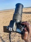 Kamera ya Canon 77D DSLR - 5