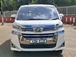 Toyota Vellfire 2018 Pearl - 1