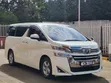 Toyota Vellfire 2018 Pearl - 2