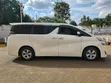 Toyota Vellfire 2018 Pearl - 3
