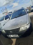 Nissan Wingroad 2006 Silver - 1