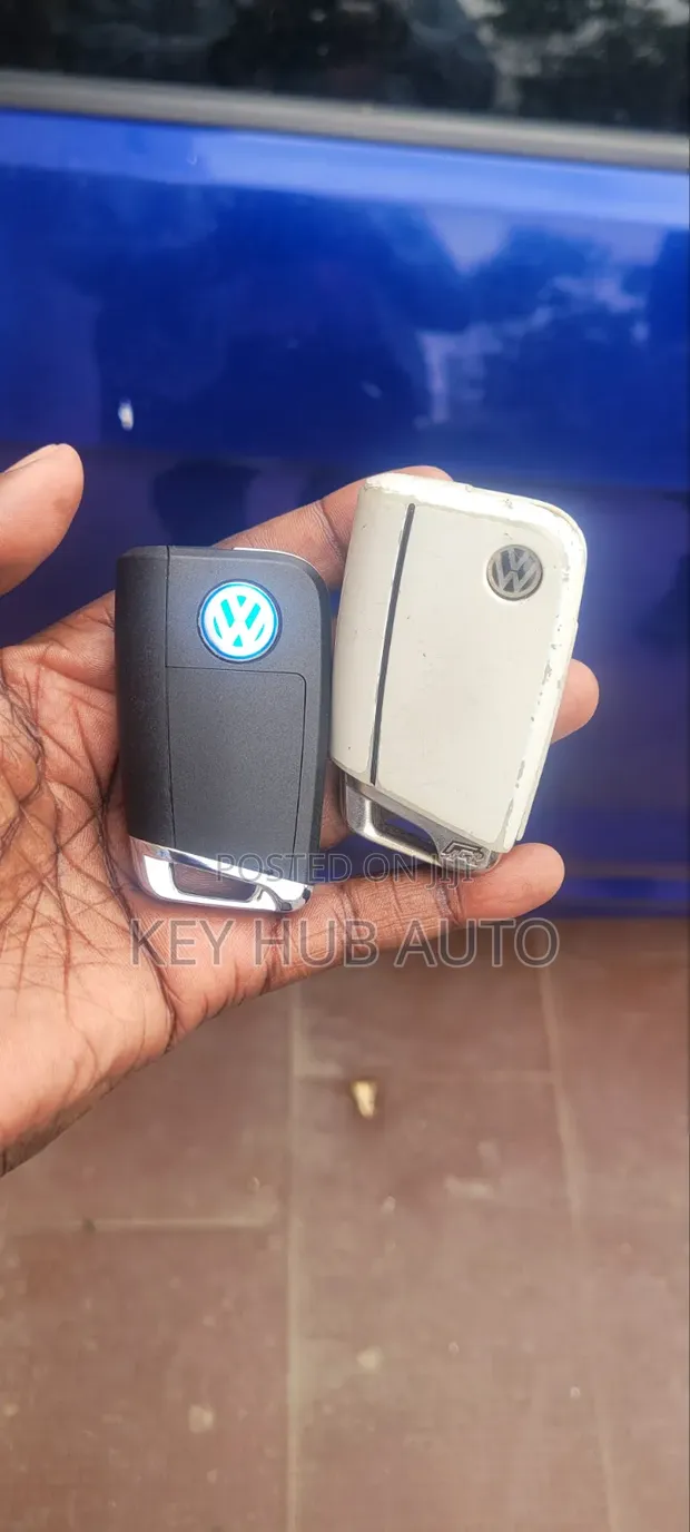 Huduma ya Kupanga Vipuri vya Ufunguo wa Volkswagen - 1