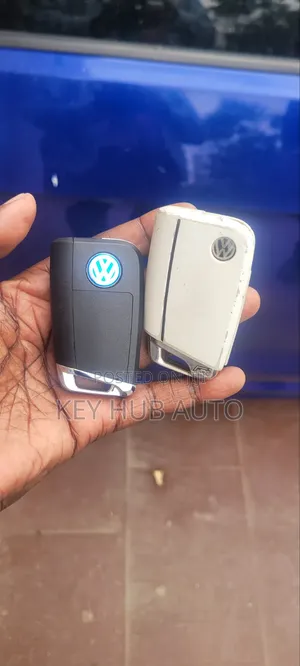 Huduma ya Kupanga Vipuri vya Ufunguo wa Volkswagen