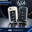 Huduma ya Kupanga Vipuri vya Ufunguo wa Volkswagen - 2