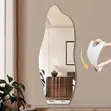 Kioo cha Akriliki cha Dolphin cha Flexible cha 120x40cm - Kipya Kabisa - 1