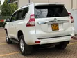 Toyota Land Cruiser Prado 2.8 D-4D 2016 Off-white - 4