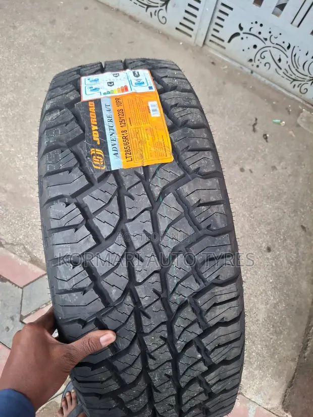 285/65R18 Joyroad Tire - Brand New - 1