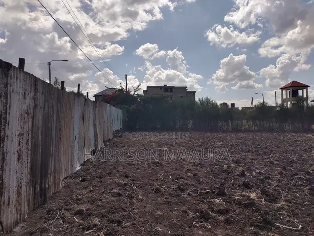 Prime 1/4 Acre Plot - North View Estate, Utawala - 1