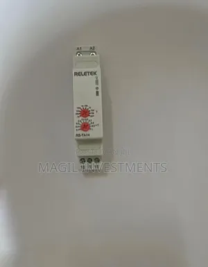 RELETEK RS-TA14 Time-Delay Relay