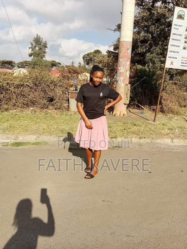 CV ya Transcription - Fanya Kazi Popote - 1