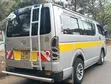 Toyota HiAce 2013 Nyeupe - 5