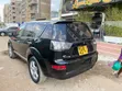 Mitsubishi Outlander 2007 Black - 2