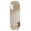 Flexible Capsule Shaped Acrylic Mirror - 4