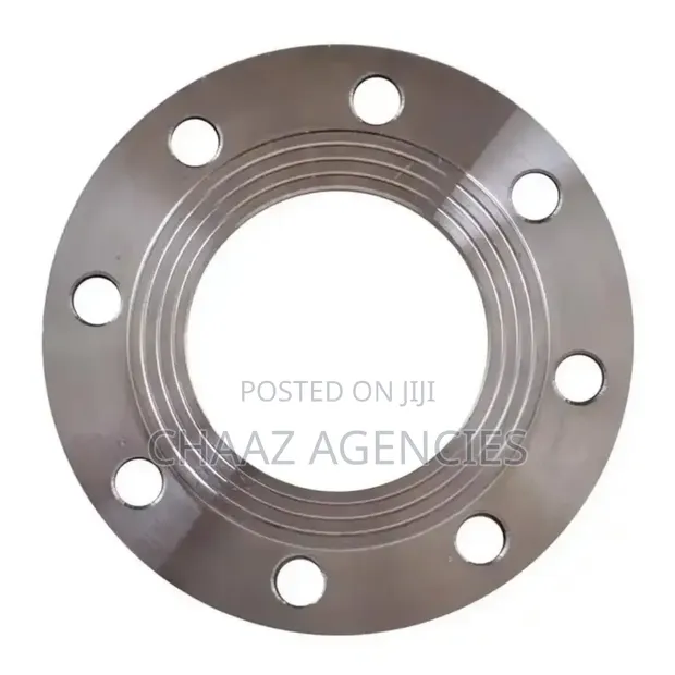 USK Steel Flange 110mm - 1