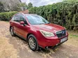 Subaru Forester 2013 Red - 1